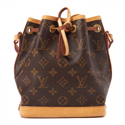 Louis Vuitton Monogram Mini Noe 1 of 8
