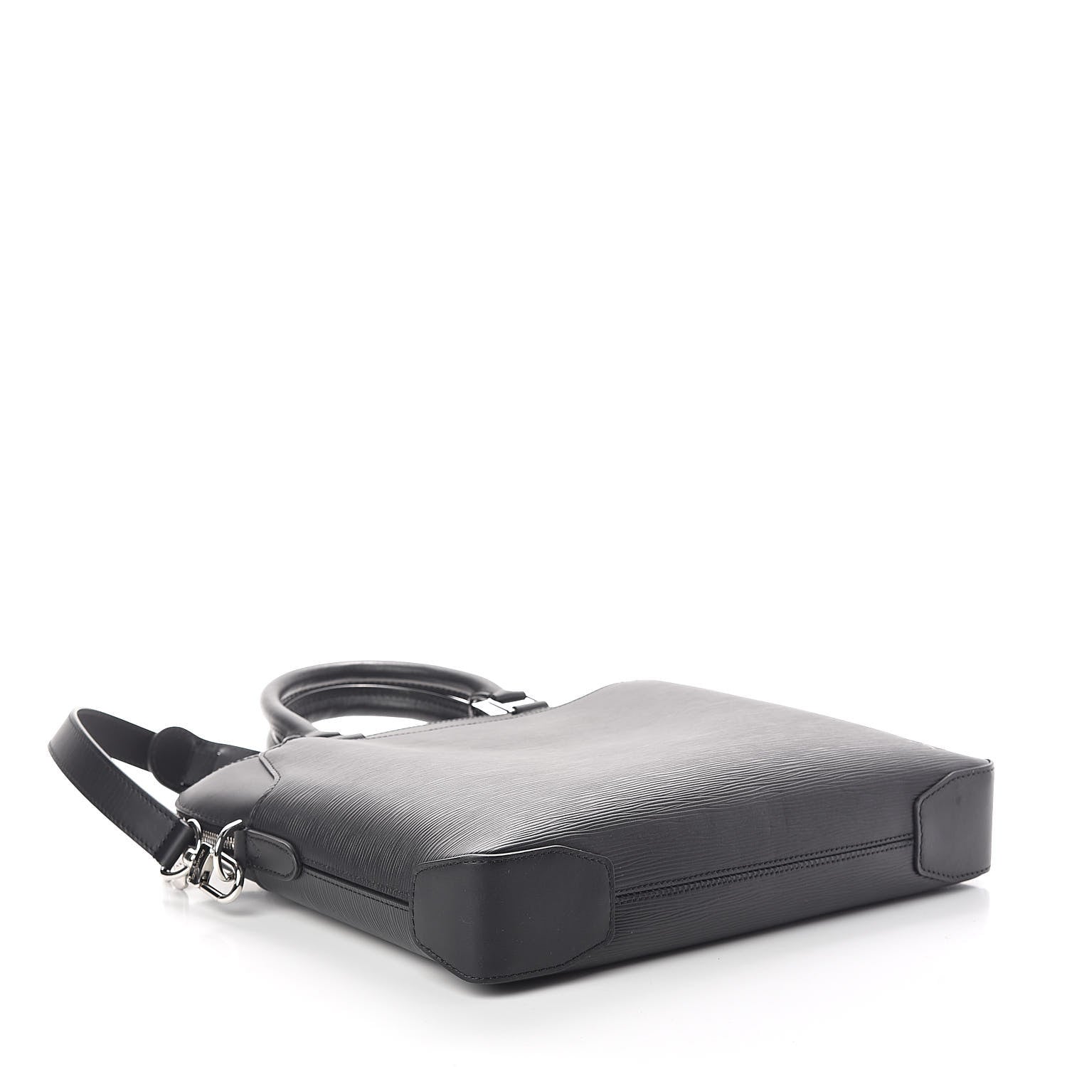 Louis Vuitton Epi Oliver Briefcase Black 509736 – FASHIONPHILE