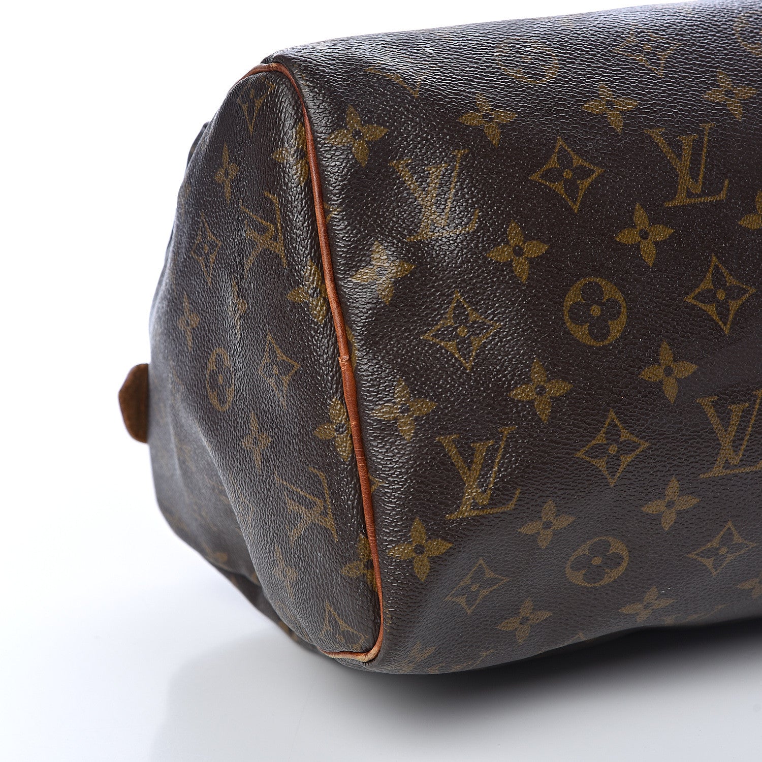 Louis Vuitton Monogram Speedy 30 24 of 25