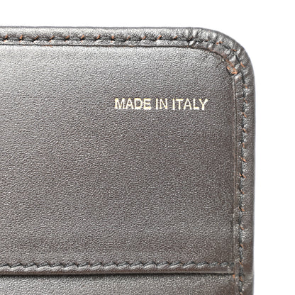 Burberry Haymarket Check Penrose Continental Wallet Brown 7 of 8