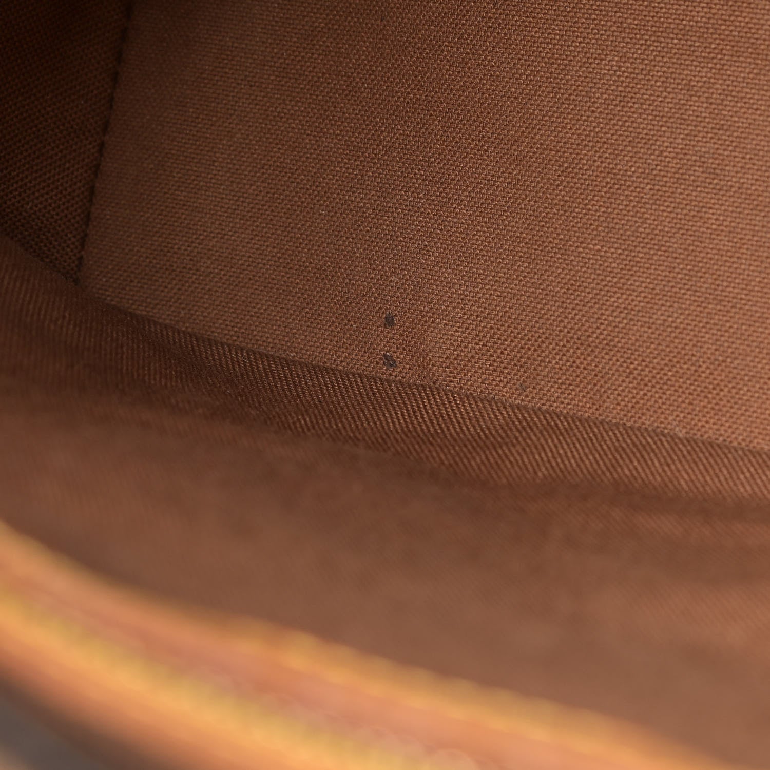Louis Vuitton Monogram Cabas Piano 12 of 12