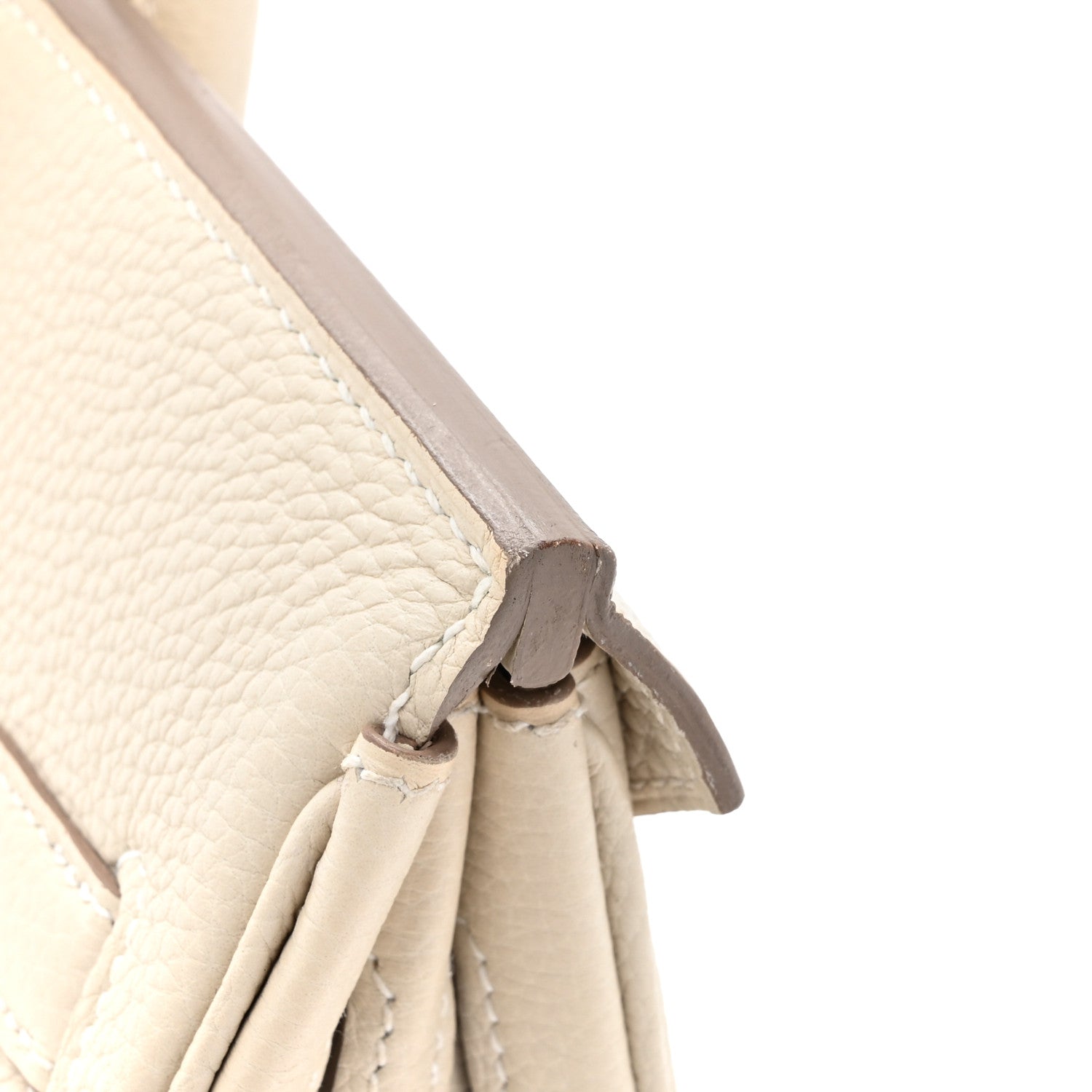 Hermes Togo Birkin 30 Craie 15 of 16