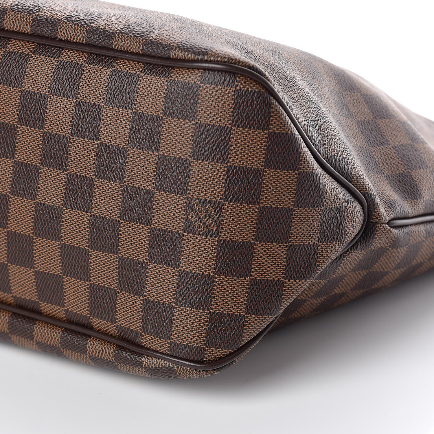 Louis Vuitton Damier Ebene Delightful MM 9 of 9