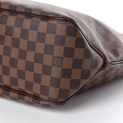 Louis Vuitton Damier Ebene Delightful MM 9 of 9