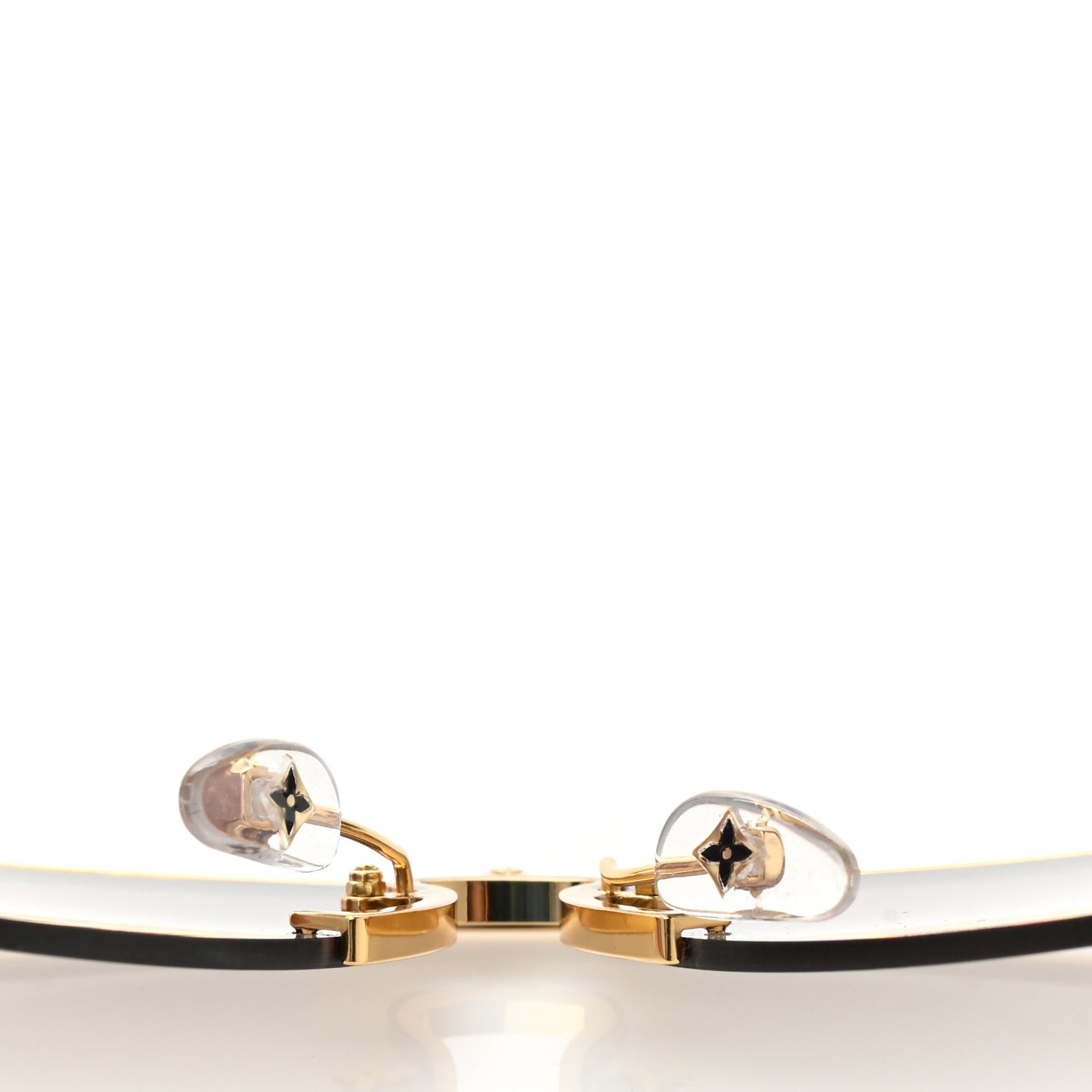 Grease Mask Sunglasses Z1469U Gold