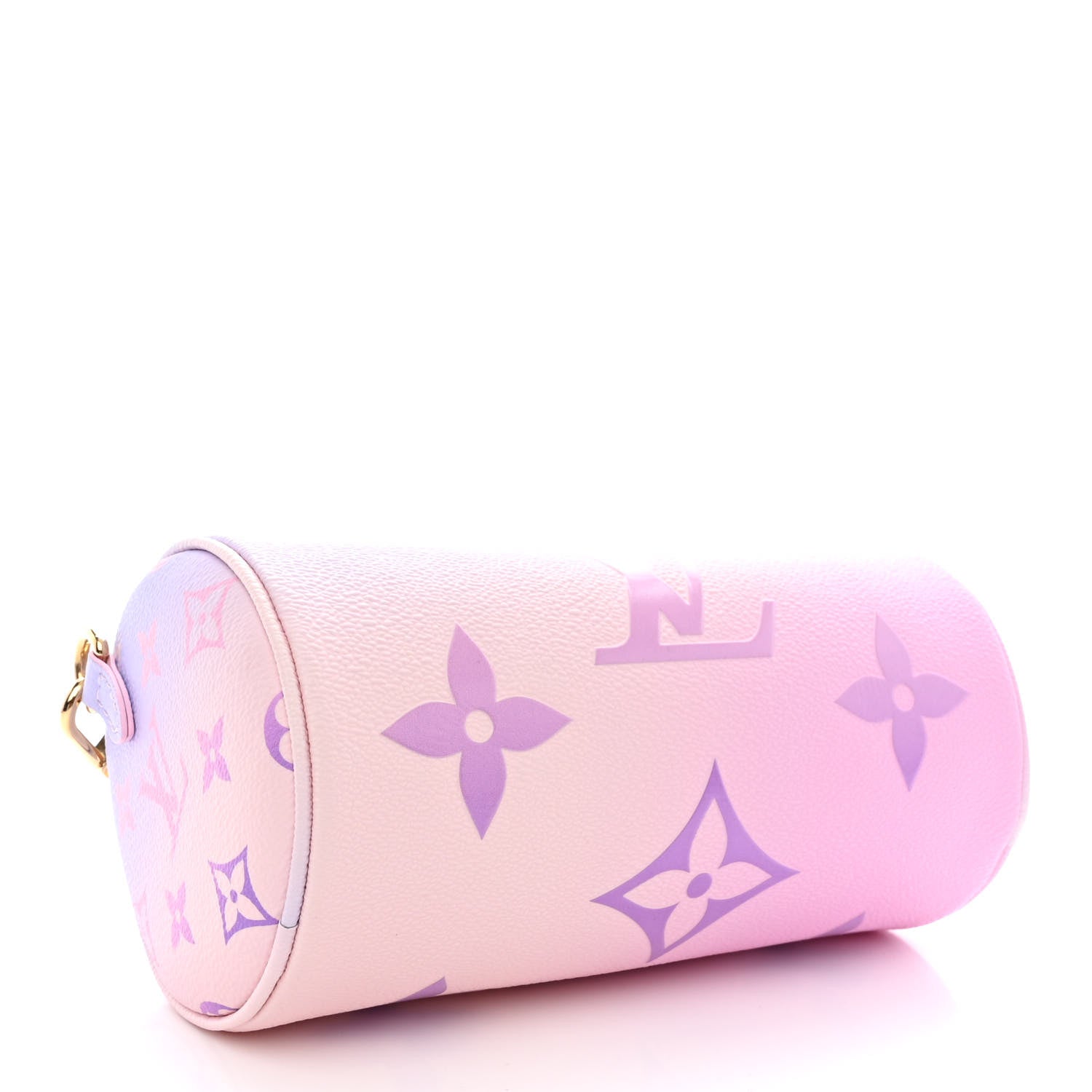 Louis Vuitton Monogram Giant Spring In The City Papillon BB Sunrise Pastel 4 of 10