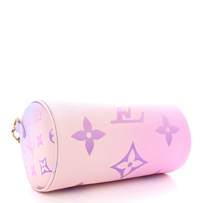 Louis Vuitton Monogram Giant Spring In The City Papillon BB Sunrise Pastel 4 of 10