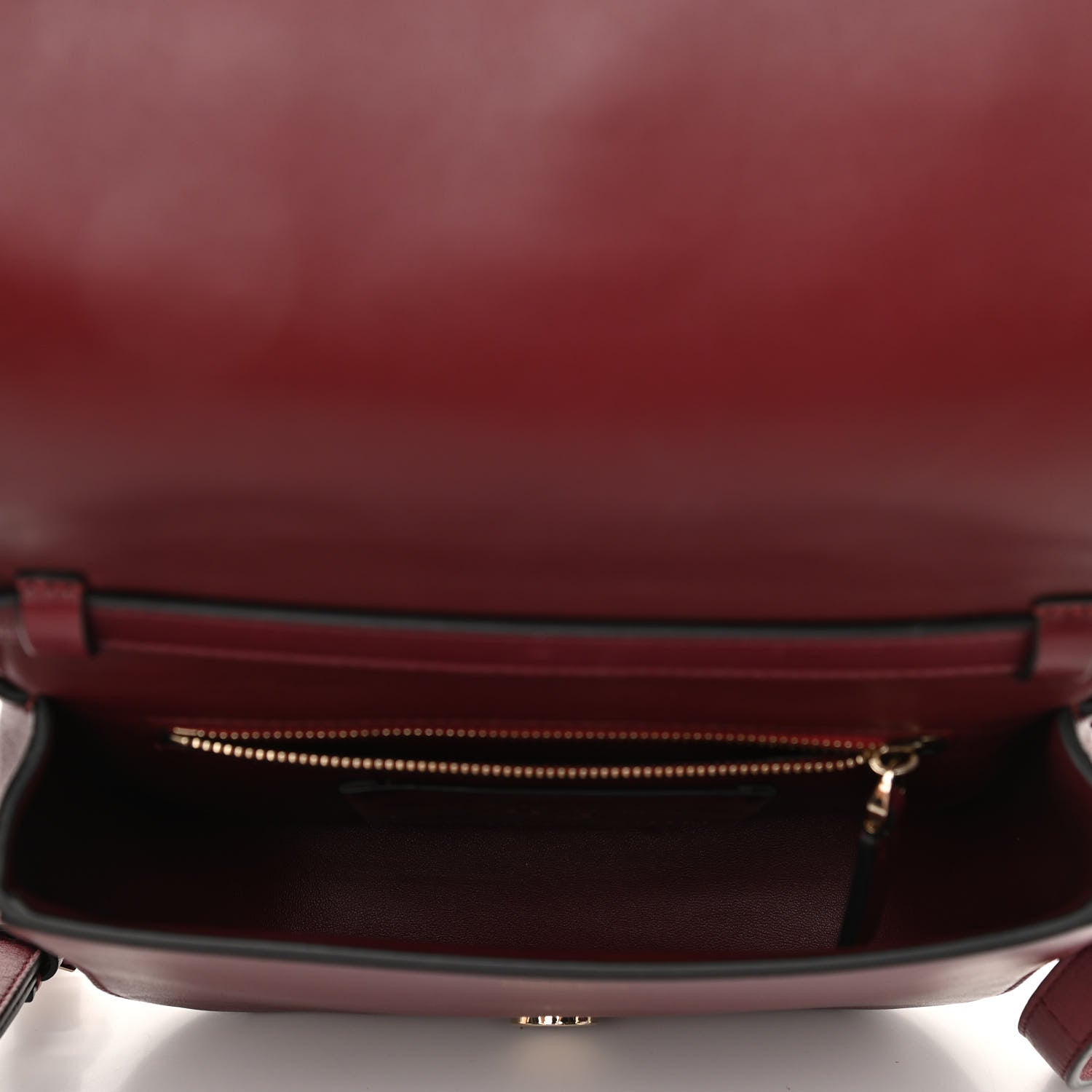 Valentino Garavani Nappa Atelier 03 Rose Edition Small Flap Crossbody Bag Cerise 5 of 10