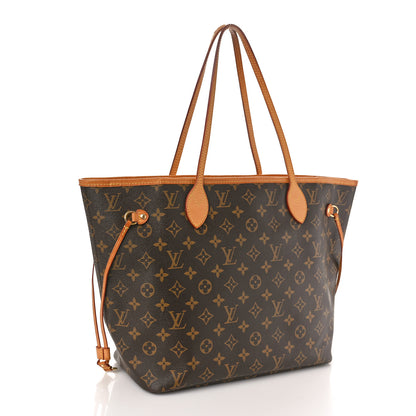 Louis Vuitton Monogram Neo Neverfull MM Mimosa 4 of 13