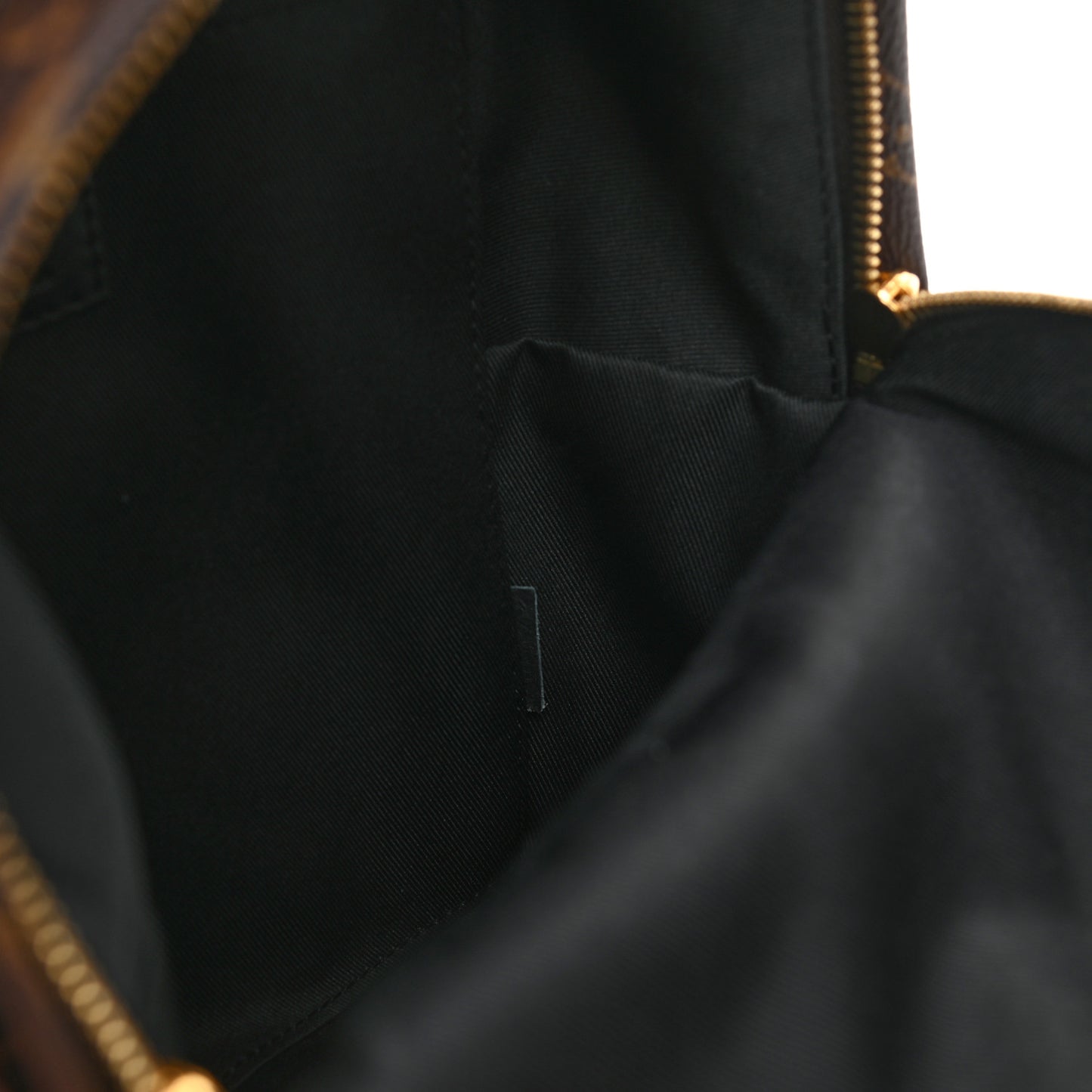 Reverse Monogram Palm Springs Backpack PM
