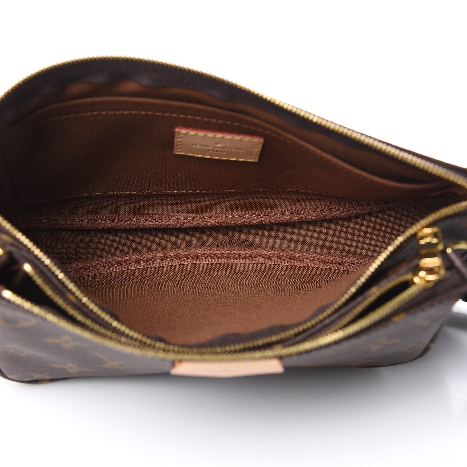Louis Vuitton Monogram Multi Pochette Accessories Kaki 5 of 10