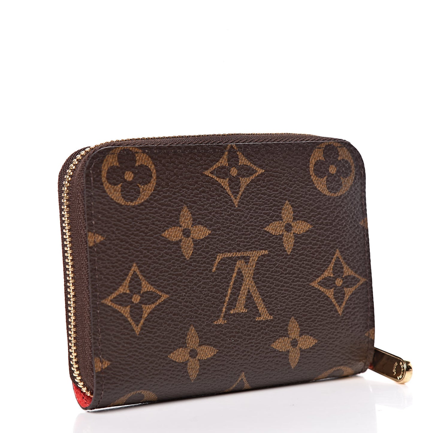 Monogram 2016 Christmas Animation Zippy Coin Purse