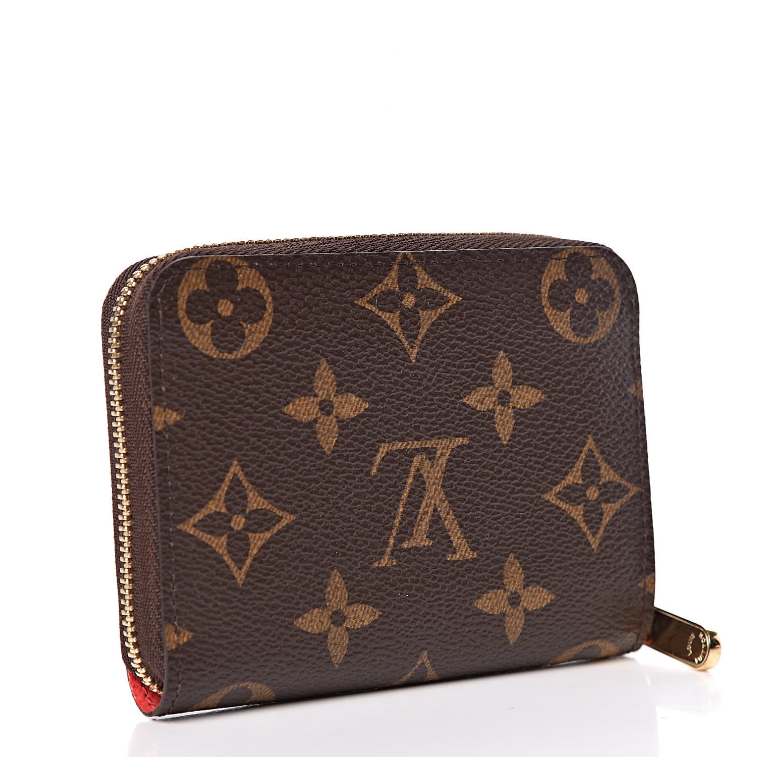 Louis Vuitton Monogram 2016 Christmas Animation Zippy Coin Purse 3 of 6