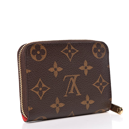 Louis Vuitton Monogram 2016 Christmas Animation Zippy Coin Purse 3 of 6