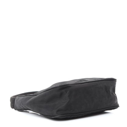 Prada Tessuto Nylon Sport Shoulder Bag Black 4 of 9