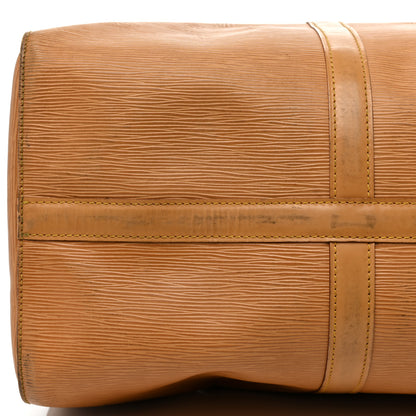 Louis Vuitton Epi Keepall 50 Winnipeg 29 of 31