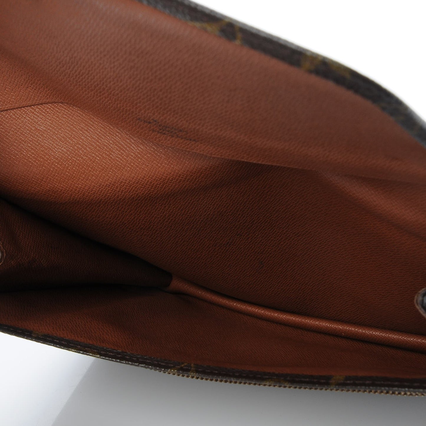 Monogram Pochette Rabat Clutch