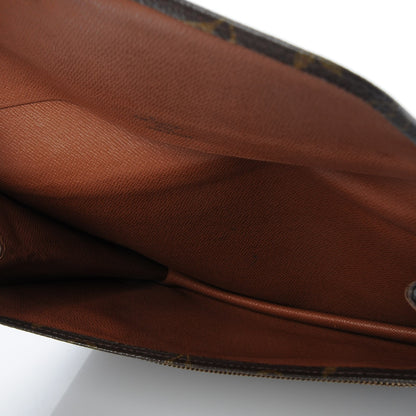 Louis Vuitton Monogram Pochette Rabat Clutch 5 of 7