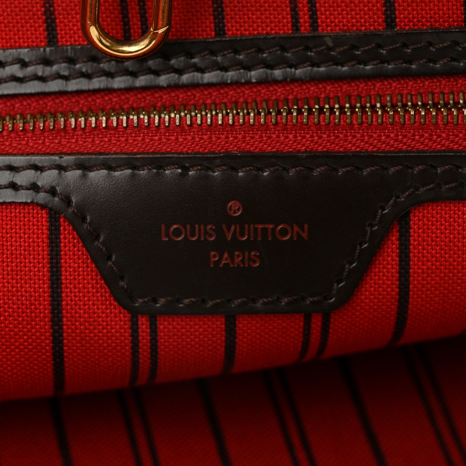 Louis Vuitton Damier Ebene Delightful PM 6 of 11