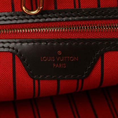 Louis Vuitton Damier Ebene Delightful PM 6 of 11