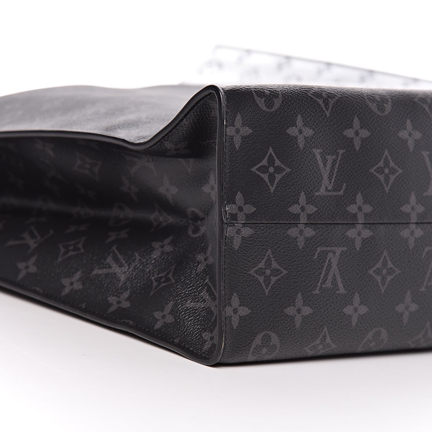 Louis Vuitton Monogram Eclipse Split Tote 8 of 11