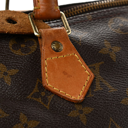 Louis Vuitton Monogram Speedy 30 10 of 10