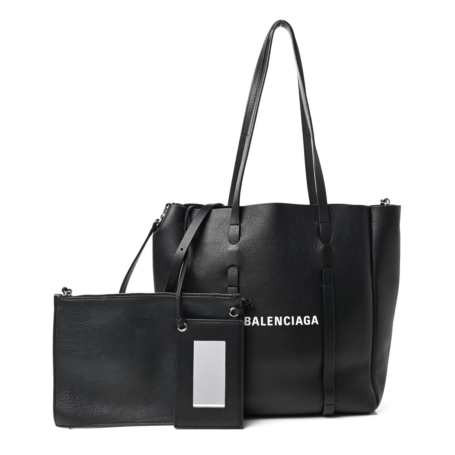 Balenciaga Calfskin XS Everyday Tote Black 1 of 13