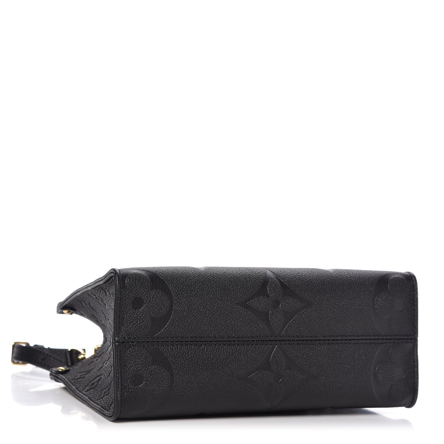 Louis Vuitton Empreinte Monogram Giant Onthego PM Black 4 of 9
