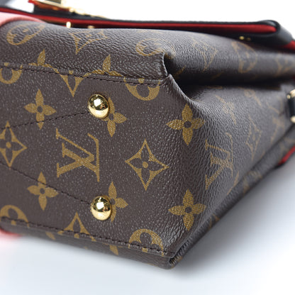 Louis Vuitton Monogram Georges BB Coquelicot Peach 10 of 10