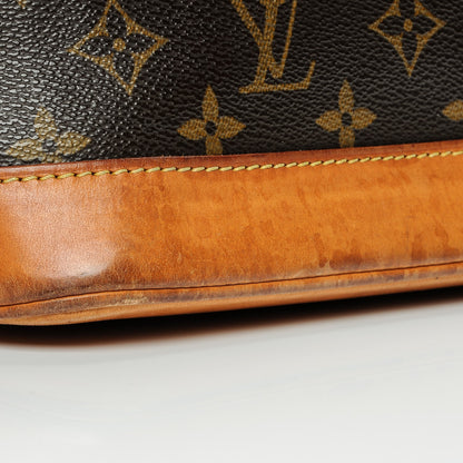 Louis Vuitton Monogram Alma PM 7 of 9