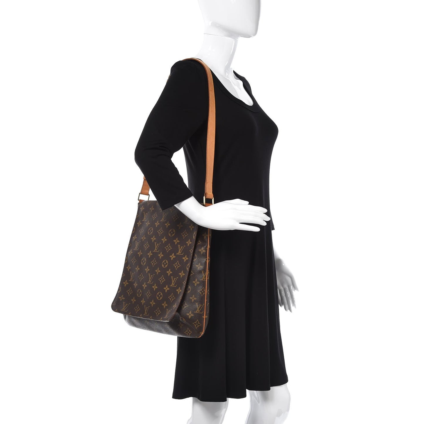 Monogram Musette GM