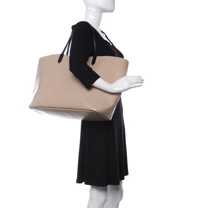 Givenchy Calfskin Large Antigona Tote Beige 2 of 13