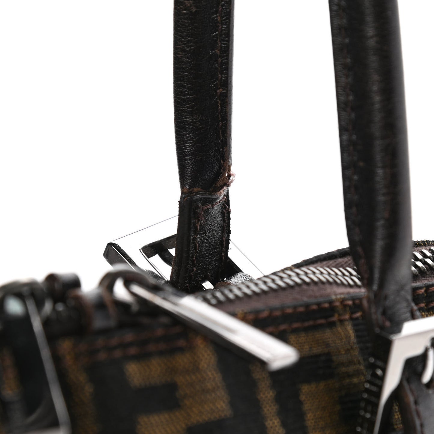 Zucca Zip Tote Tobacco