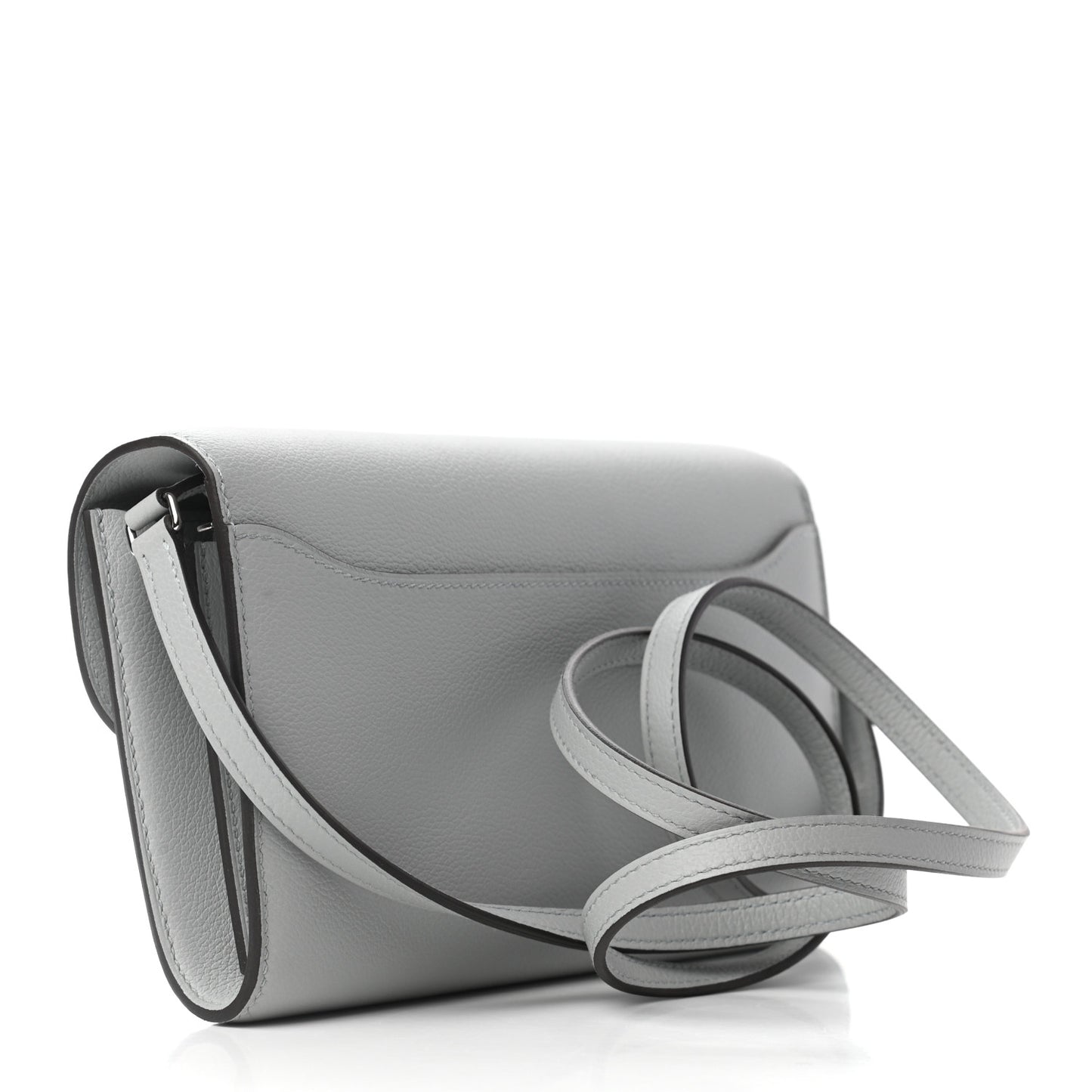 Evercolor Constance Wallet To Go Bleu Glacier