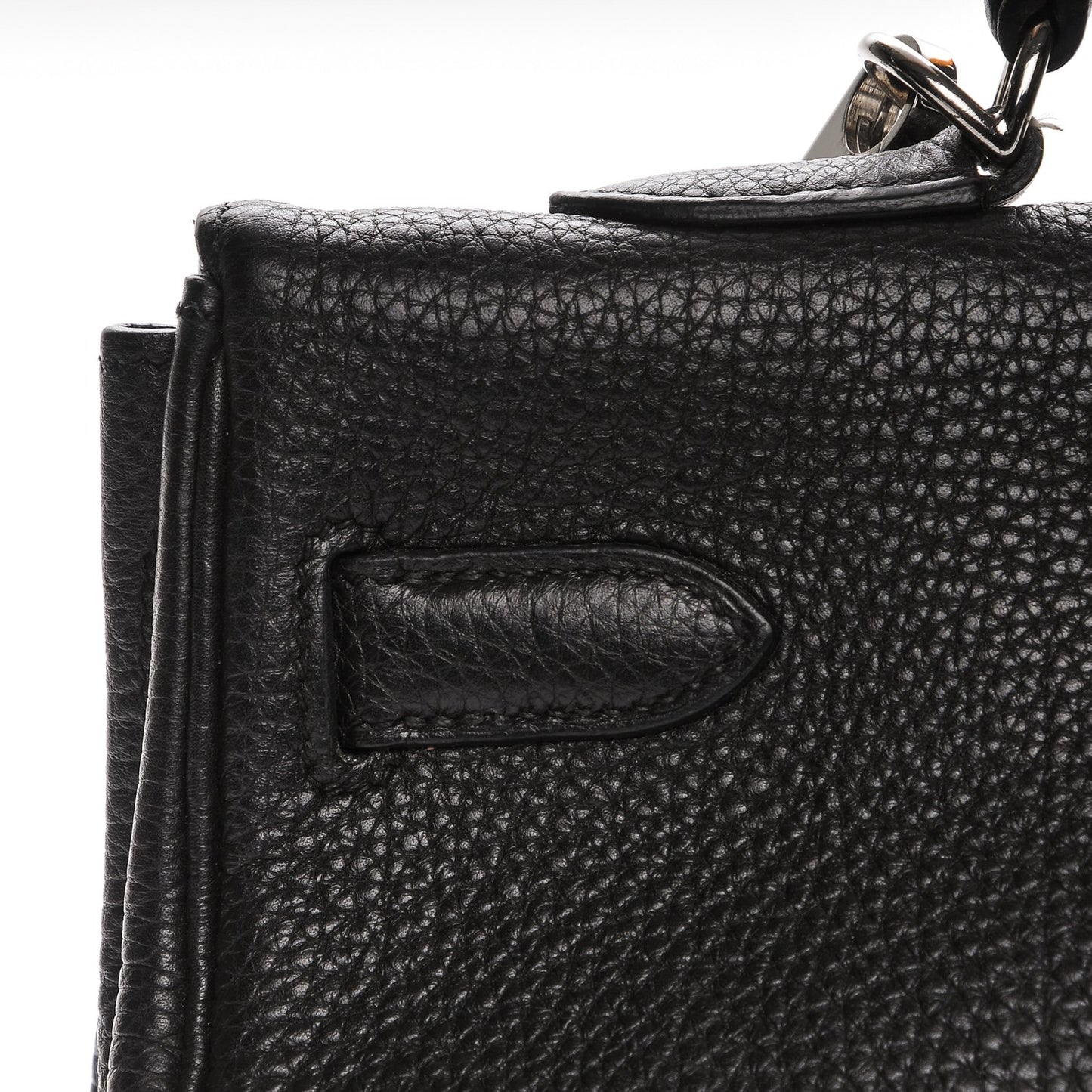 Togo Kelly Retourne 35 Black