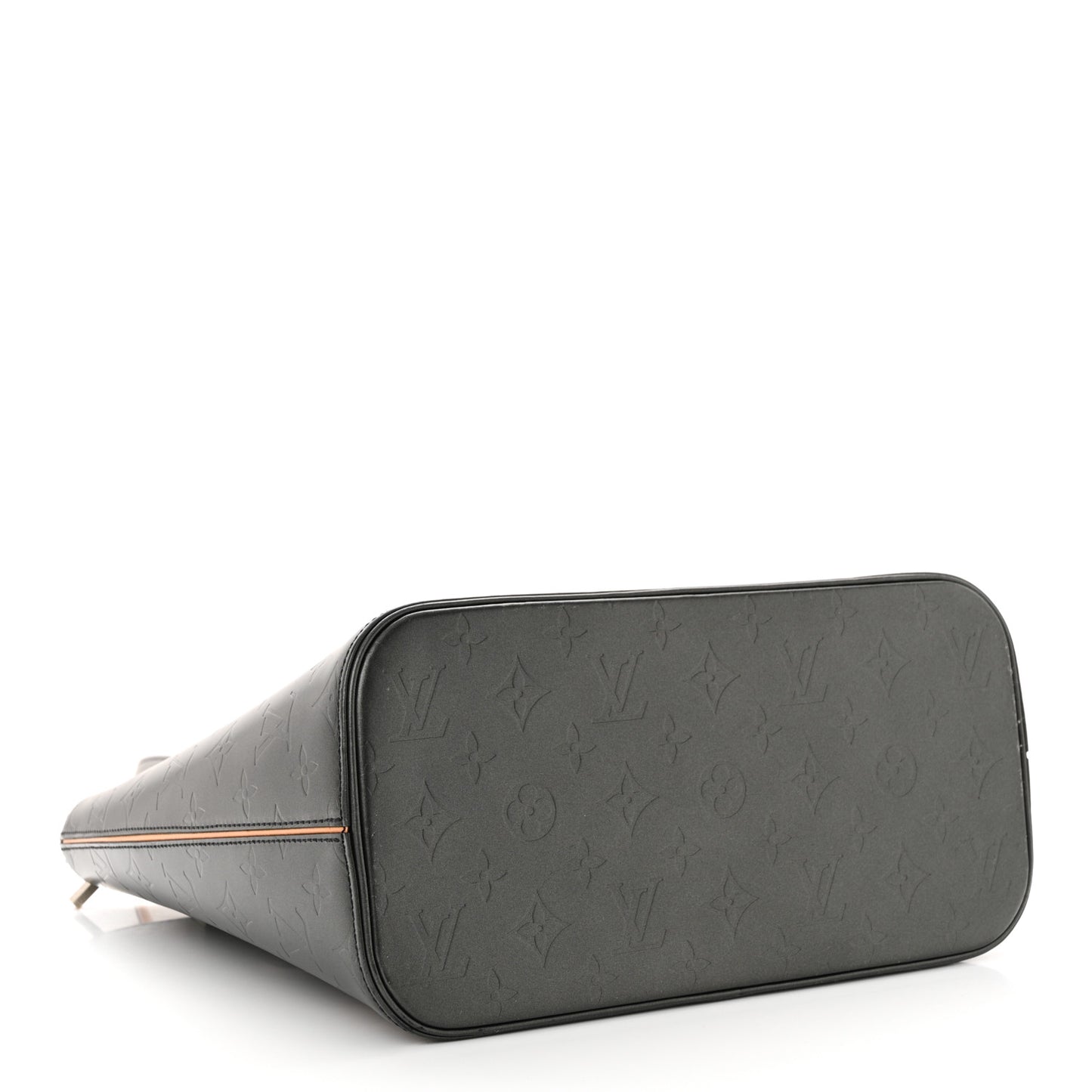 Mat Monogram Stockton Black