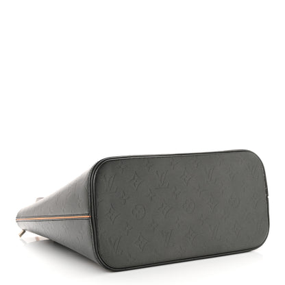Louis Vuitton Mat Monogram Stockton Black 4 of 12
