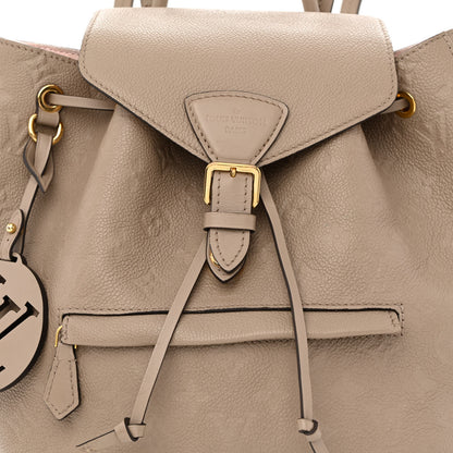 Louis Vuitton Empreinte Montsouris NM Backpack Tourterelle 8 of 15