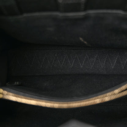 Fendi Vitello Elite Geometric Logo Petite 2Jours Tote Multicolor 5 of 17