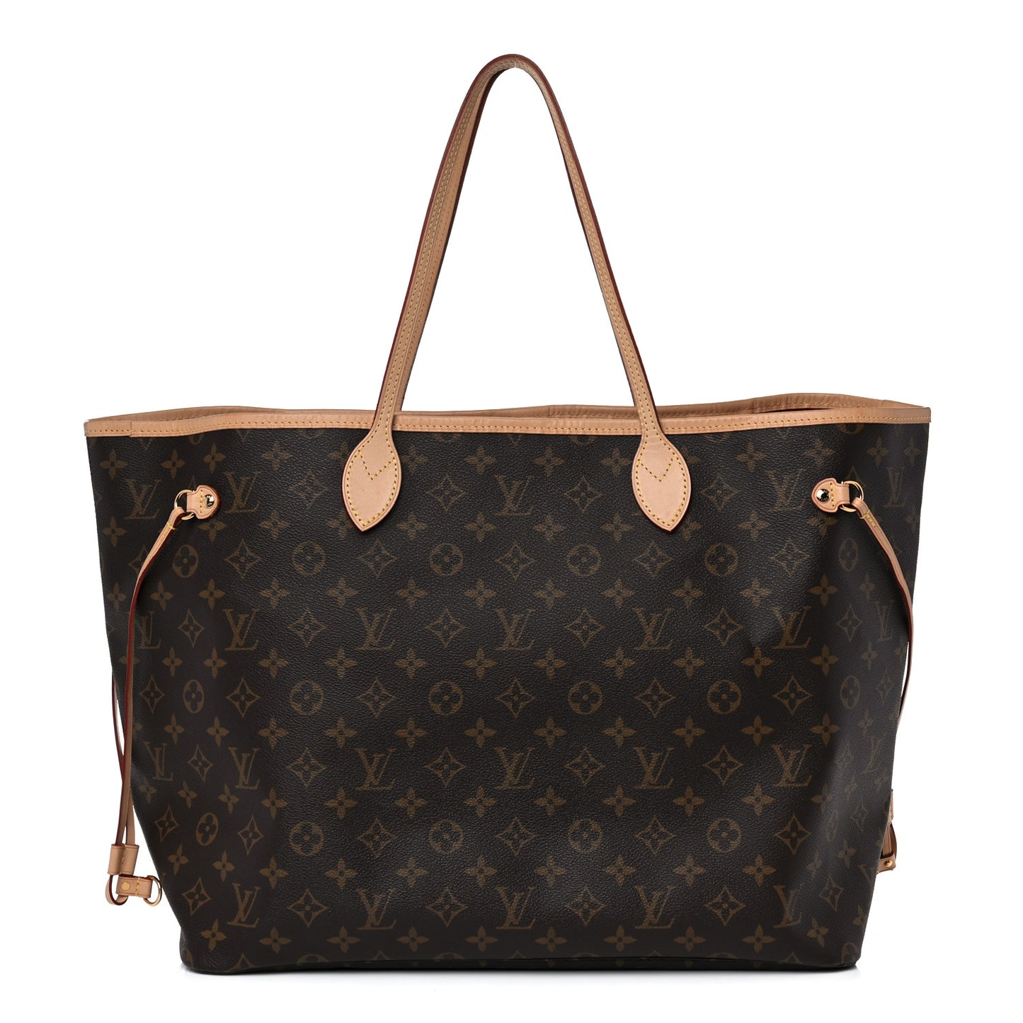 Monogram Neo Neverfull GM Pivoine