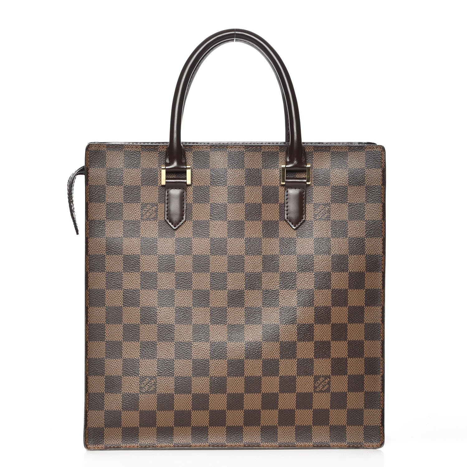 Louis Vuitton Damier Ebene Venice Sac Plat 1 of 9