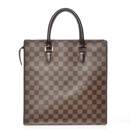 Louis Vuitton Damier Ebene Venice Sac Plat 1 of 9