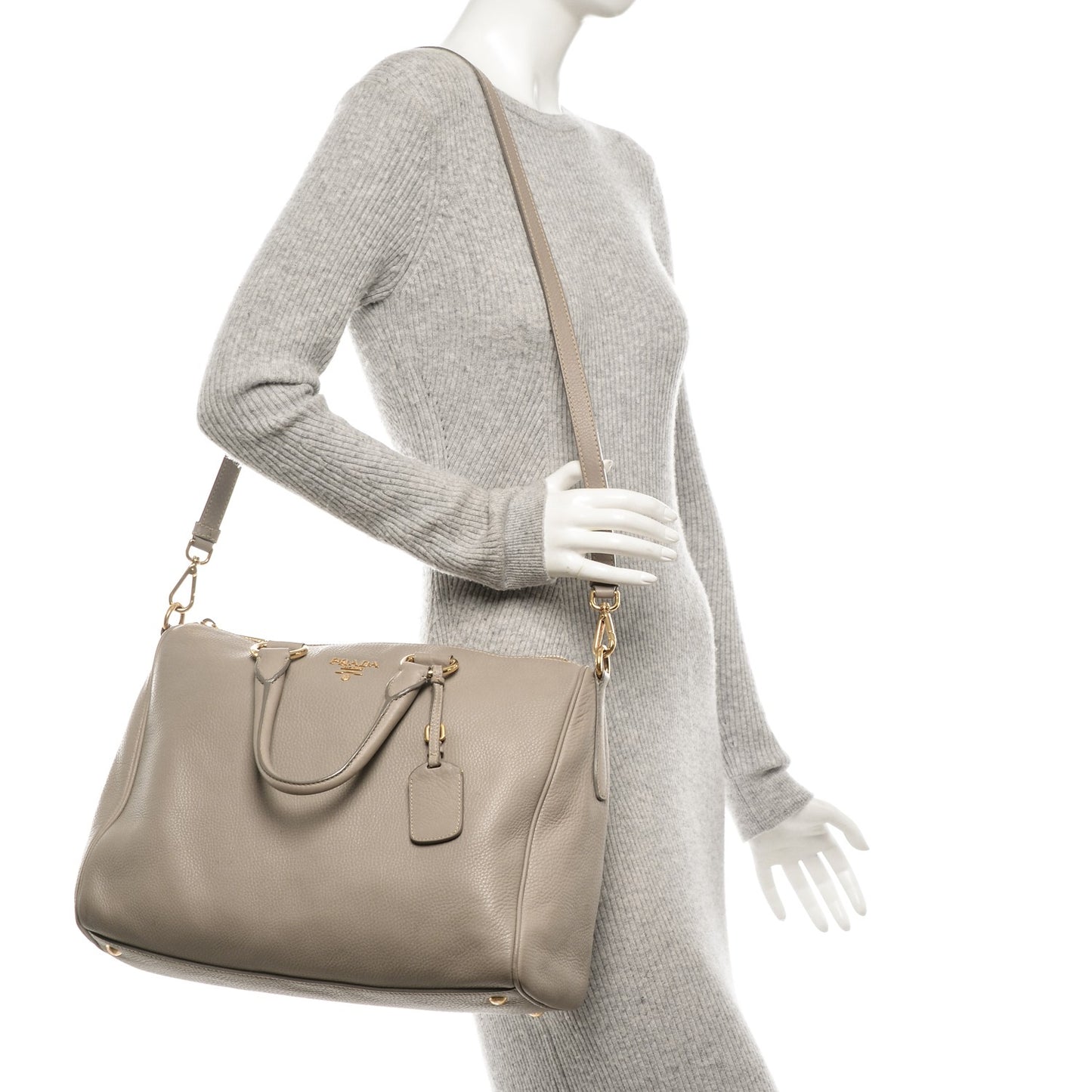 Vitello Daino Tote Pomice