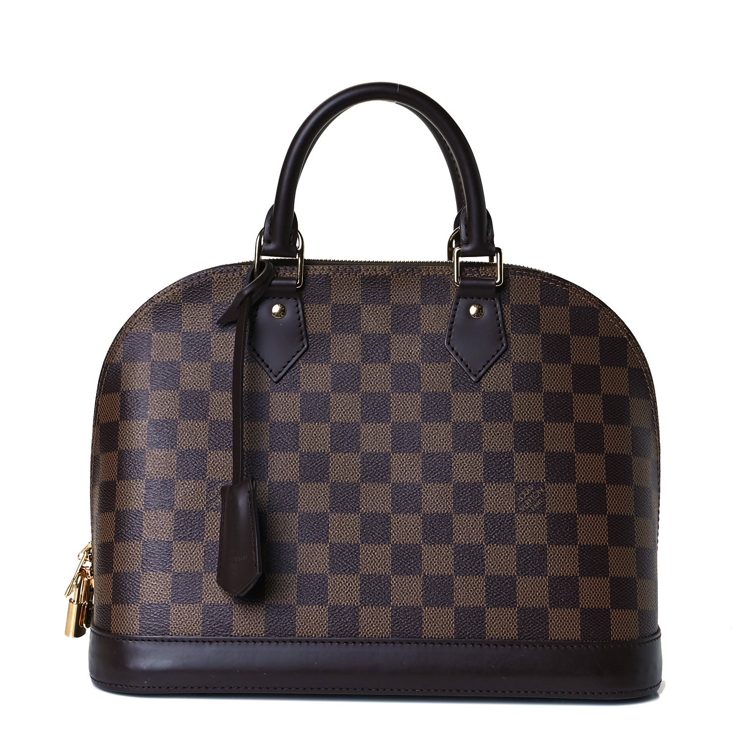Damier Ebene Alma PM
