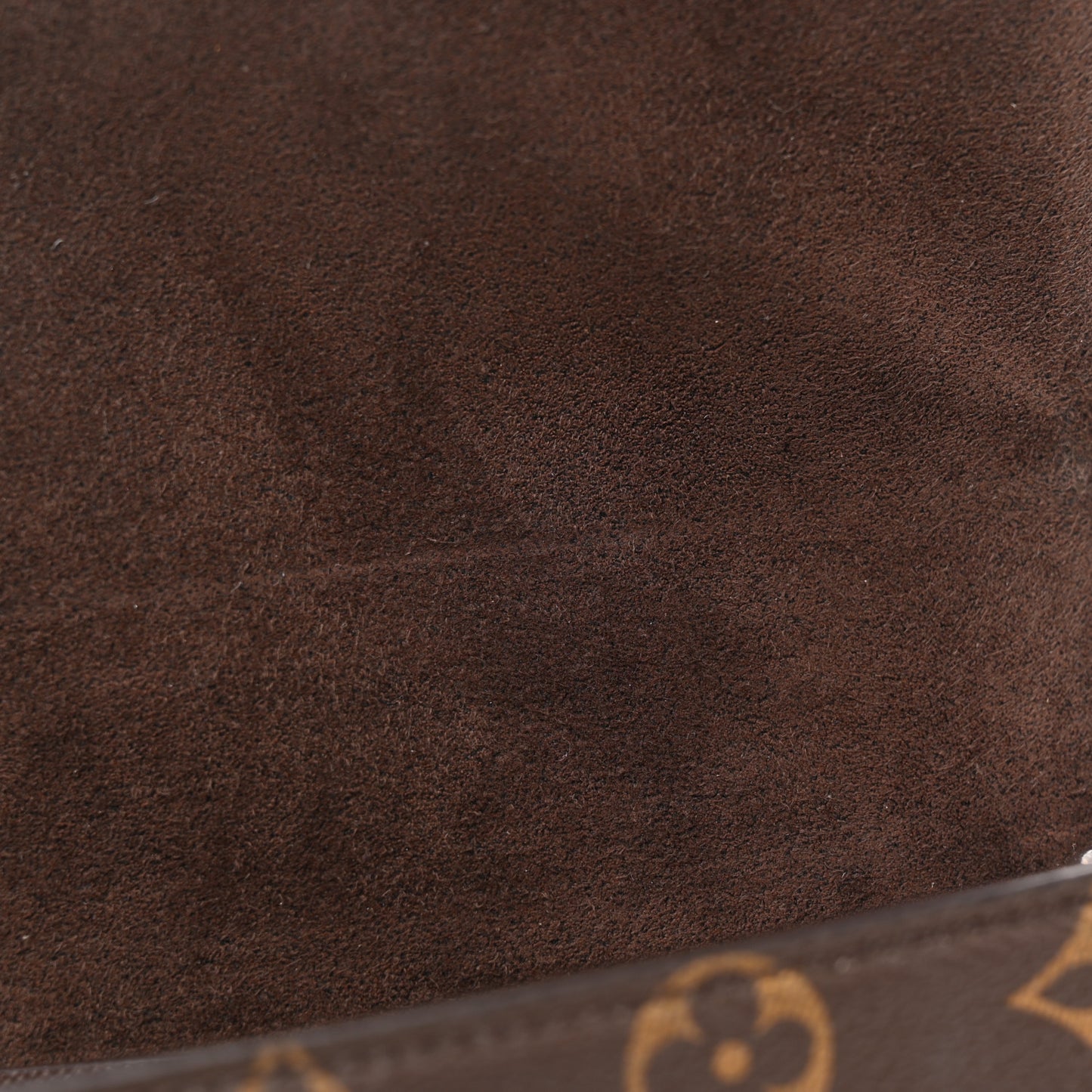 Monogram Lily Wallet On Chain