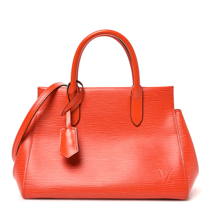 Louis Vuitton Epi Marly BB Piment 1 of 10