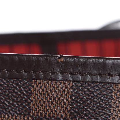 Louis Vuitton Damier Ebene Neo Neverfull GM 16 of 16
