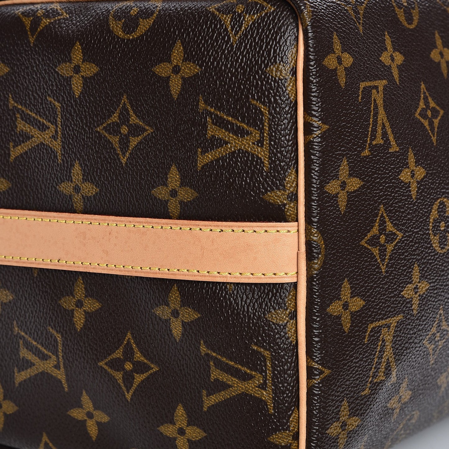Monogram Speedy Bandouliere 30