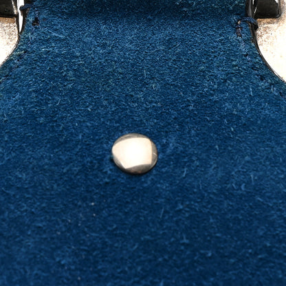 Gucci GG Supreme Monogram Medium Dionysus Shoulder Bag Blue 16 of 19