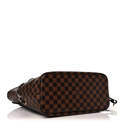 Louis Vuitton Damier Ebene Neo Neverfull MM 5 of 12